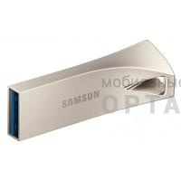 Флешка USB3.1 128 Гб Samsung  Bar Plus  серебро