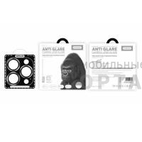 Защитное стекло на камеру SupGlass Anti Glare XC-31, для iPhone 14pro/14promax D.Purple