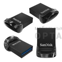 Флешка USB3.1 128 Гб SanDisk  Ultra Fit