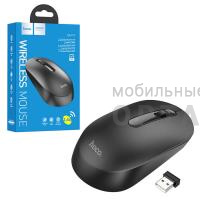 Мышь Hoco Premium GM14, черный