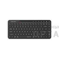 Клавиатура беспроводная A4TECH Fstyler FBK36C AS черный USB BT/Radio slim Multimedia (FBK36C AS (Black))(1/20)