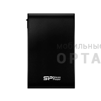Внешний HDD  Siliсon Power  2 TB  A80  Armor чёрный, 2.5", USB 3.0