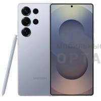 Смартфон Samsung S25 Ultra 12/512GB Silver Blue 5G (UAE)