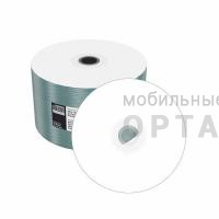 Диск DVD+R 4,7 GB 16x blank Bulk 50 No Print (50/600)