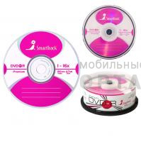 Диск ST DVD-R 4.7 GB 16x CB-25 (250)