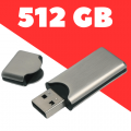 Флешки USB 512 Гб