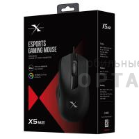 Мышь A4Tech Bloody X5 Max черный оптическая (10000dpi) USB (9but) (1/20)