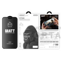 Защитное стекло матовое SupGlass XC-13, для iPhone 15 pro max (6.7)