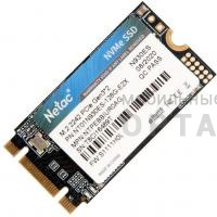 Жесткий диск SSD Netac  128GB N930ES, R/W -  970/635MB/s, PCIe 3 x4 (M.2), 2242 NVMe 3D NAND