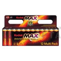Элемент питания KODAK MAX  LR03  BL12  (K3A-12)   (120/720)
