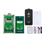 Стекло защитное антишпион Remax GL-27 3D Privacy, черная рамка, iPhone 11 Pro Max/Xs Max