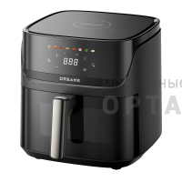 Аэрогриль Dreame Tasti Airfryer AF10, черный
