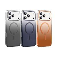 Чехол KEEPHONE AURORA PRO MAGSAFE CASE для iPhone 17 Air BLACK