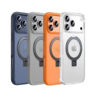 Чехол KEEPHONE MAGICO MAGSAFE CASE WITH HOLD RING для iPhone 17 CLEAR
