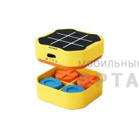 Игра крестики нолики XIAOMI Tic-Tac-Toe Bolt Giiker, желтый