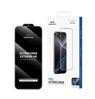 Стекло защитное KEEPHONE ULTRA CURVE EXTREME HD iPhone 18 Pro/17 Pro