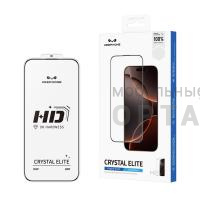 Стекло защитное, KEEPHONE CRYSTAL ELITE FULL GLUE GLASS iPhone 13 PRO MAX/14 PLUS