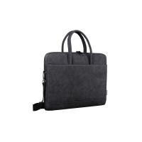 Сумка для ноутбука DEFENDER Trendy 15-16" PU кожа, черный, карман (1/15)