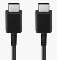 Кабель Samsung FAST CHARGING Type-С to Type-С Cable 3A (Качество ААА), черный, в коробке