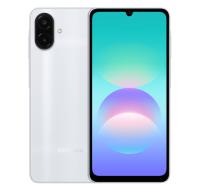 Смартфон SAMSUNG A08 6/128GB Silver (РСТ)