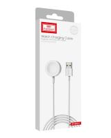 Беспроводная зарядка Earldom ET-WC21, для Apple Watch, белый