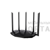 Гигабитный двухдиапазонный маршрутизатор TENDA TX2 PRO, AX1500, WI-FI 6