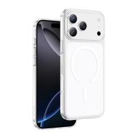 Чехол KEEPHONE X-CRYSTAL ULTRA SLIM MAGSAFE CASE для iPhone 17 CLEAR