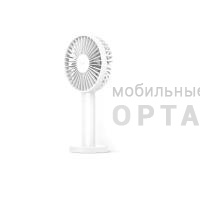 Вентилятор портативный ручной XIAOMI AF215, 2,5Вт, белый, (арт.6934263402728)