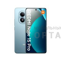 Смартфон Redmi Note 15 Pro 8/256GB Blue (EU)