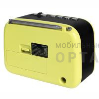 Радиоприемник трёхдиапазонный RITMIX RPR-033 LEMON