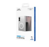 Чехол KEEPHONE X-CRYSTAL ULTRA SLIM MagSafe Samsung Z Fold 6 Clear