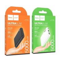 Power Bank HOCO J115, Journey, 5000mAh, белый