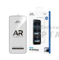 Стекло защитное, KEEPHONE AR WONDER АНТИБЛИКОВОЕ 9H FULL CURVED GLASS iPhone 17 AIR