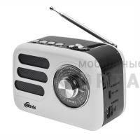 Радиоприемник трёхдиапазонный RITMIX RPR-033 WHITE