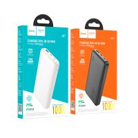Power Bank HOCO J87, Tacker, 10000mAh, PD20W, QC3.0, черный