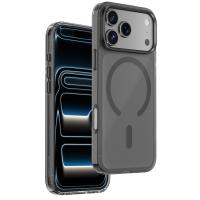 Чехол KEEPHONE MOCOCO MAGSAFE CASE для iPhone 17 BLACK