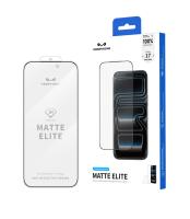 Стекло защитное KEEPHONE MATTE ELITE, iPhone 18 Pro/17 Pro