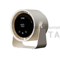 Вентилятор подвесной XIAOMI Sothing Desktop Fan - Air, 15Вт, бежевый, (арт.DSHJ-S-2423B), CN