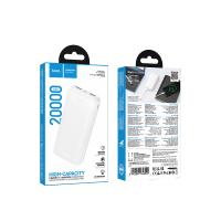 Power Bank HOCO J153, Stability, 10000mAh,  белый