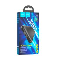 Power Bank HOCO J100, High, 10000mAh, черный