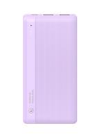 Power Bank Usams US-CD205, 10000mAh, фиолетовый