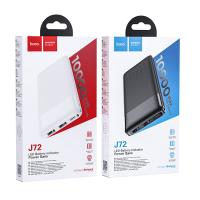 Power Bank HOCO J72, Easy travel, 10000mAh, черный