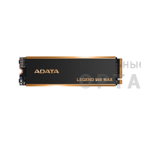 Внутренний SSD  A-Data 2TB  Legend 960 Max, PCIe 4x4, R/W - 7400/6800 MB/s, (M.2), 2280, 3D TLC