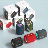Аудио-колонка беспроводная HOPESTAR P32 MINI, камуфляж