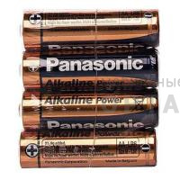 Элемент питания PANASONIC  LR03 Alkaline Power SR4 (б/б) (48/240)