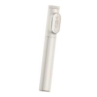 Монопод для селфи XIAOMI XMBJZPG02YM, Mi Bluetooth Zoom Selfie Stick Tripod 2, white