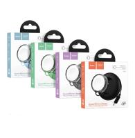 Беспроводная зарядка HOCO CW51, подходит для iWatch, 1m, 5V/1A,  черный