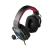 Игровая гарнитура REDRAGON Zeus X RGB, объемный звук 7.1, USB, черный (1/10)