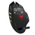 Беспроводная игровая мышь REDRAGON Mirage Pro RGB, 8000 DPI, б.п, черный