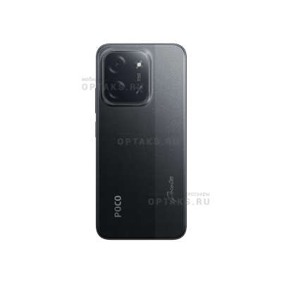 Смартфон XIAOMI POCO С85 8/256GB Black (EU)